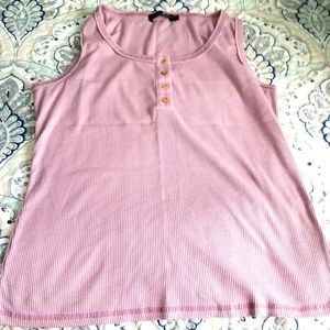 NWOT Fashion Tank Top Size XXL